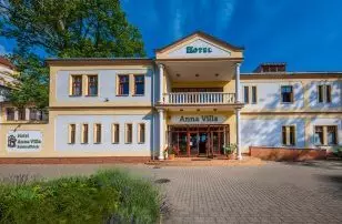 Hotel Anna Villa Balatonfldvr - Wellness csomagok hrom jszakra