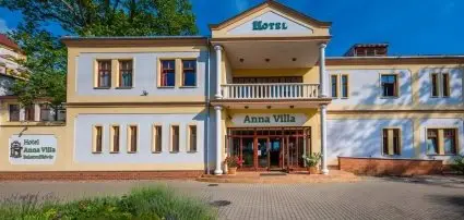 Hotel Anna Villa Balatonfldvr - Wellness csomagok hrom jszakra