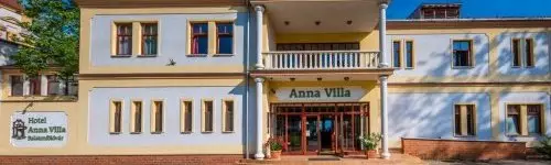 Hotel Anna Villa Balatonfldvr