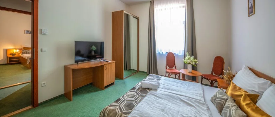 Hotel Anna Villa Balatonfldvr