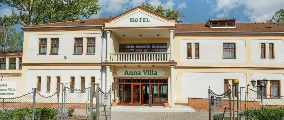 Hotel Anna Villa Balatonfldvr