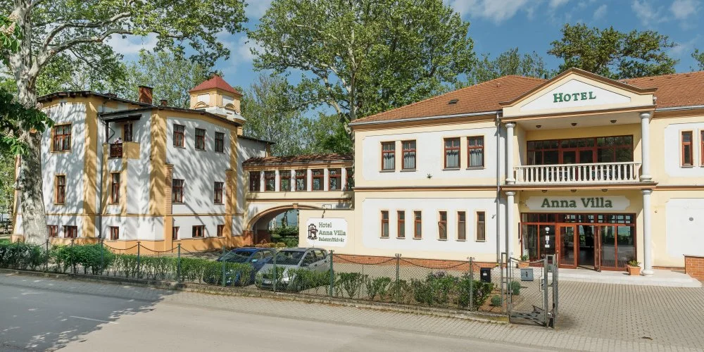 Hotel Anna Villa Balatonföldvár