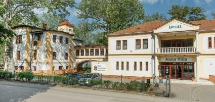 Hotel Anna Villa Balatonfldvr - Wellness csomagok hrom jszakra