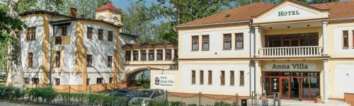 Hotel Anna Villa