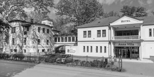 Hotel Anna Villa Balatonföldvár