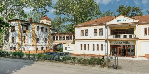 Hotel Anna Villa Balatonf�ldv�r