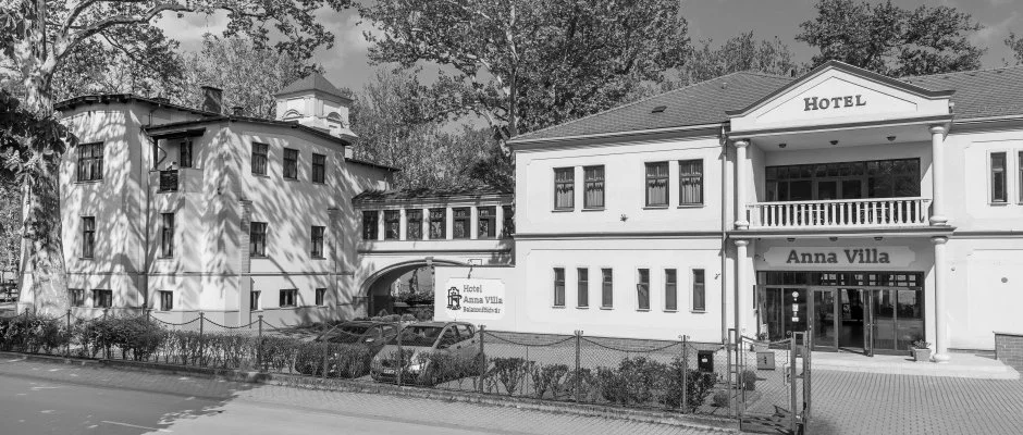 Hotel Anna Villa Balatonfldvr