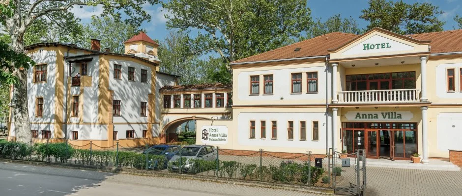 Hotel Anna Villa Balatonfldvr