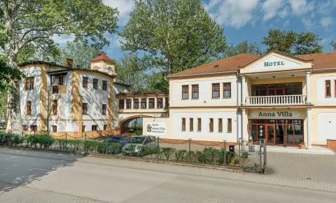 Hotel Anna Villa Balatonföldvár - Húsvét