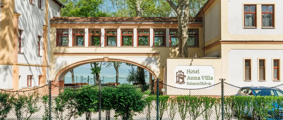 Hotel Anna Villa Balatonfldvr