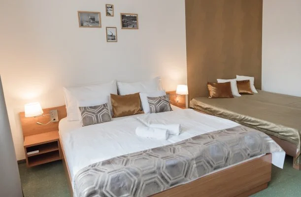 Hotel Anna Villa Balatonföldvár