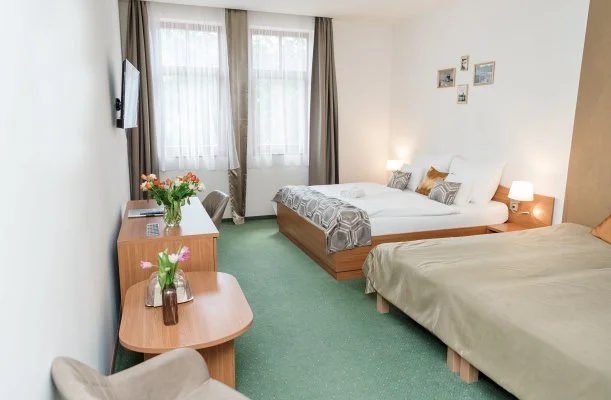 Hotel Anna Villa Balatonföldvár