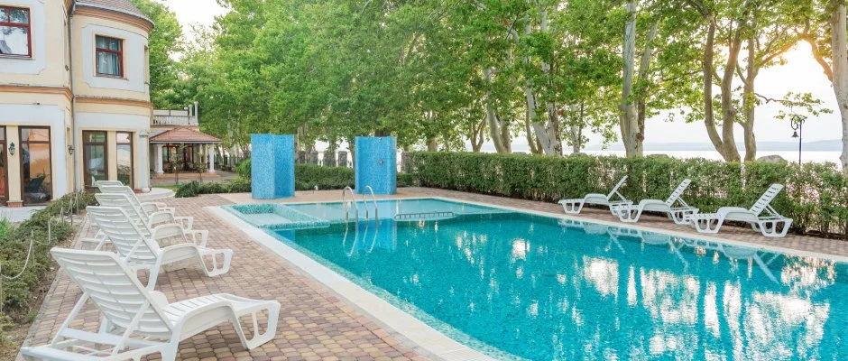 Hotel Anna Villa Balatonfldvr