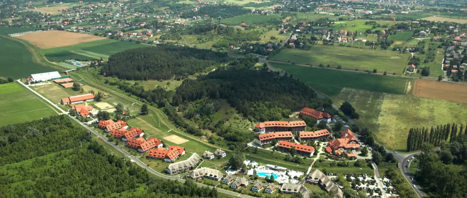 Club Dobogmajor s krnyknek lgifelvtele - a Club Dobogmajor ajnlsval