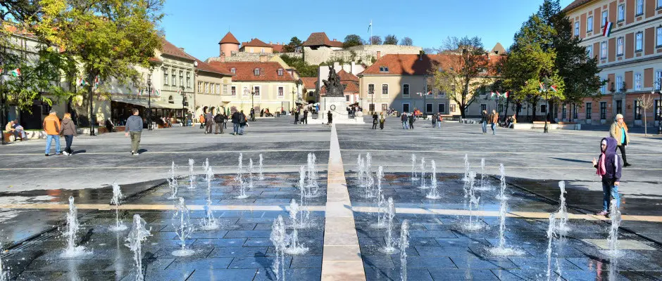 Dob tr - az Agria Vintage Apartman ajnlsval