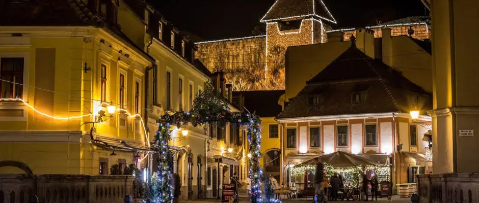 Advent - az Agria Vintage Apartman ajnlsval