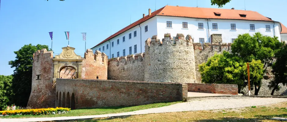 Siklósi vár - a Ametiszt Hotel ajánlásával