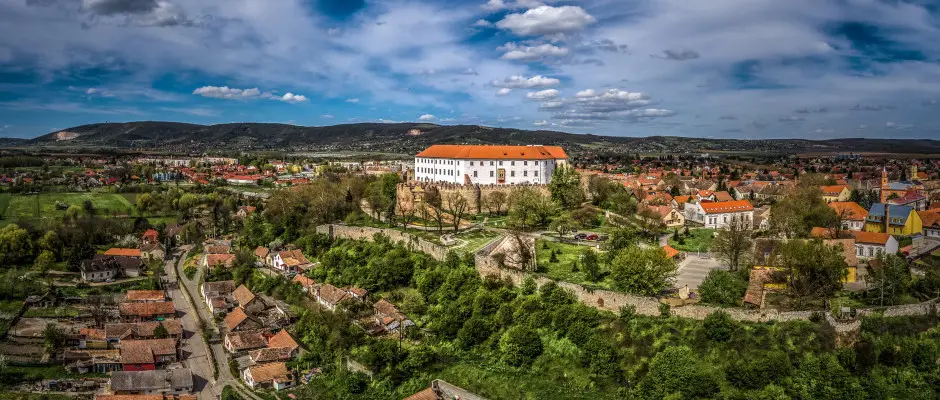 Siklósi vár - a Ametiszt Hotel ajánlásával
