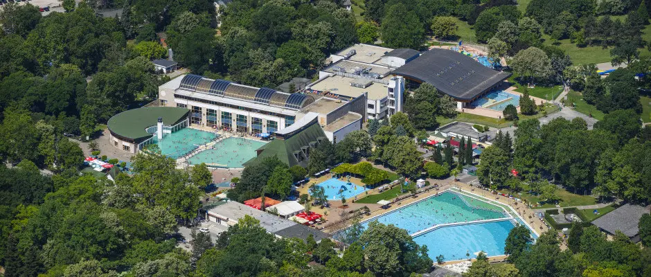 Harkányi Gyógyfürdõ és Strand - a Ametiszt Hotel ajánlásával