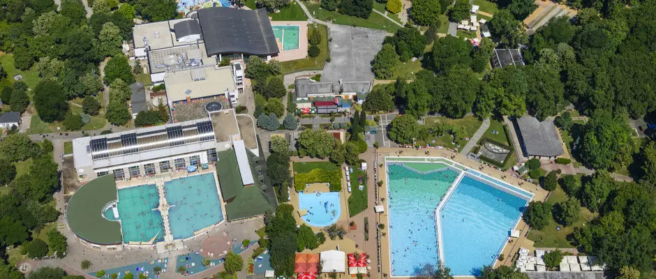 Harkányi Gyógyfürdõ és Strand - a Ametiszt Hotel ajánlásával