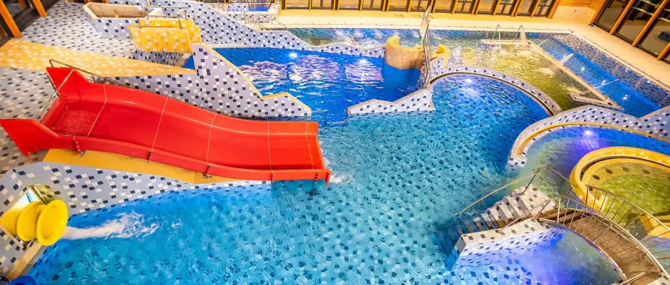 Harka Wellness csarnok- Harkányi Gyógyfürdõ - a Ametiszt Hotel ajánlásával