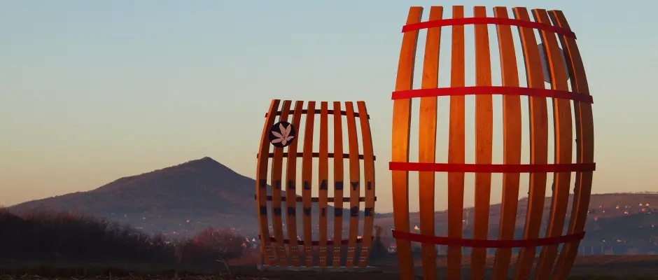 Borkapu - a Ametiszt Hotel ajánlásával