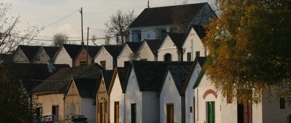 Villánykövesdi pincesor - a Ametiszt Hotel ajánlásával