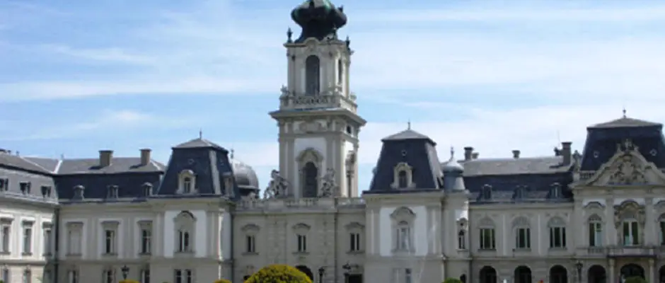 Keszthely - a Villa Andrea ajnlsval
