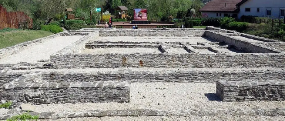 Romai-villa-alap - a Villa Andrea ajnlsval