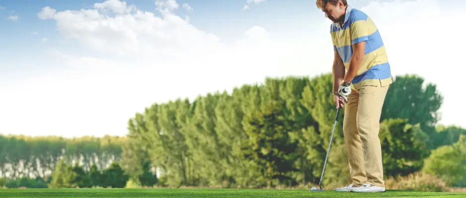 Golfpálya - az Apartman Hotel ajánlásával