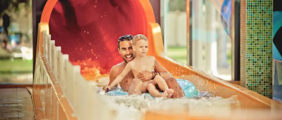 Bükfürdő - élményfürdő - az Apartman Hotel ajánlásával