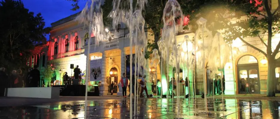 Bkscsaba - az Arcanum Hotel ajnlsval