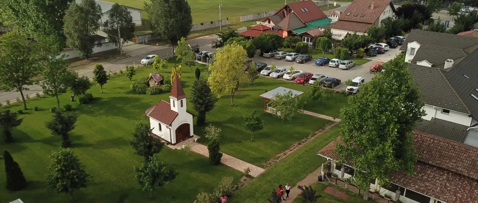 Park - a Bagolyvr Inrcs ajnlsval