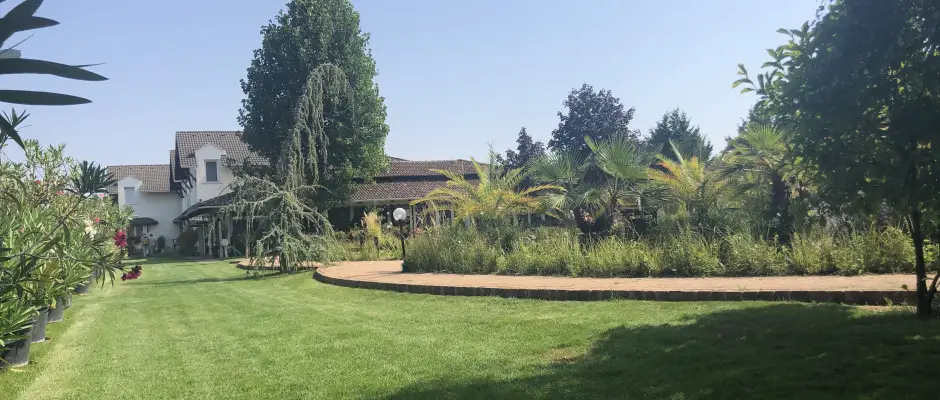 Park - a Bagolyvr Inrcs ajnlsval