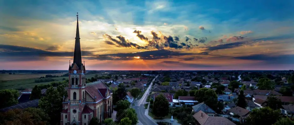 Tiszakcske - a Barack Thermal Apartmanok ajnlsval