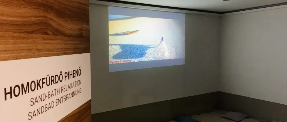 Szaunavilg - Homokfrd - a Barack Thermal Apartmanok ajnlsval