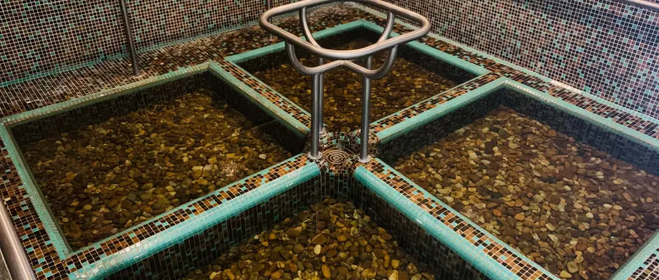 Szaunavilg - Kneip tapos - a Barack Thermal Apartmanok ajnlsval