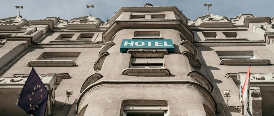 Baross City Hotel - a Baross City Hotel ajnlsval