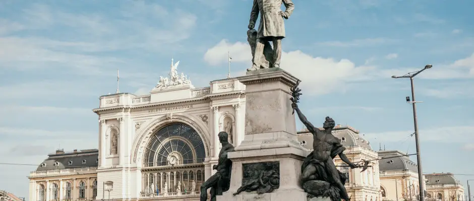 Baross tr - a Baross City Hotel ajnlsval