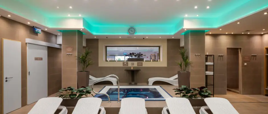 Spa részleg - a Bükkös Hotel & Spa ajánlásával