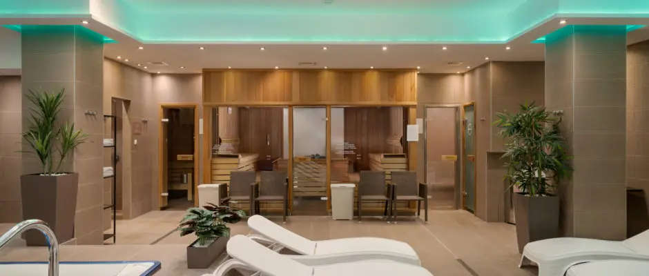 Spa részleg - a Bükkös Hotel & Spa ajánlásával