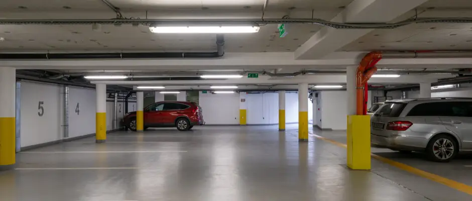 Teremgarázs - a Bükkös Hotel & Spa ajánlásával