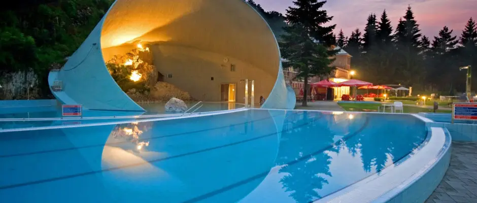 Barlangfrd - a Hotel Calimbra ajnlsval