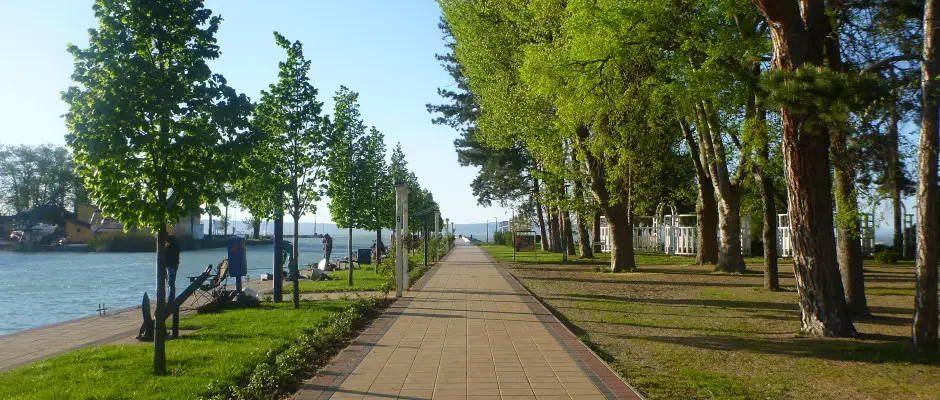 Kikt kzvetlenl a szlloda mellett - a CE Napfny Hotel ajnlsval