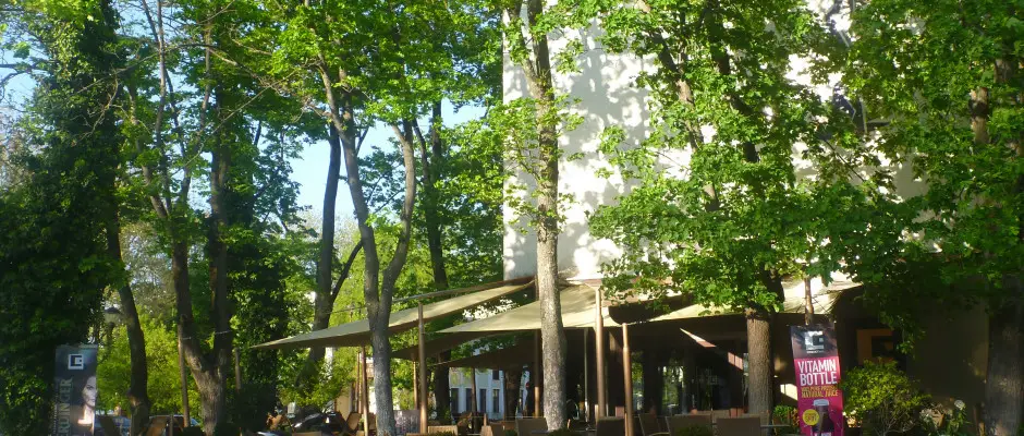 Cocktail Br a szlloda fldszintjn - a CE Napfny Hotel ajnlsval