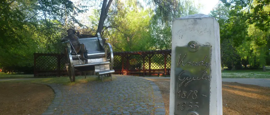 Jkai Park - a CE Napfny Hotel ajnlsval