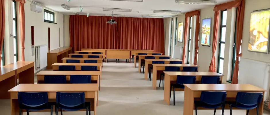 rendezvnyterem - a Cegldfrd Apartmanpark s Kemping ajnlsval