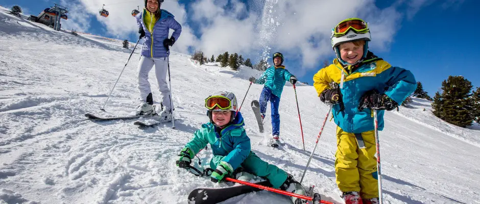 Kreischberg - csaldi sels - a Club Hotel am Kreischberg ajnlsval