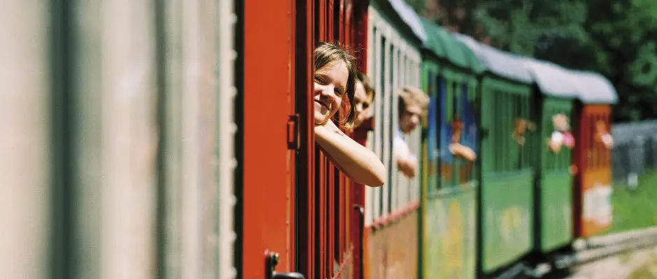 Murtalbahn - kisvonat, gzmozdony - a Club Hotel am Kreischberg ajnlsval