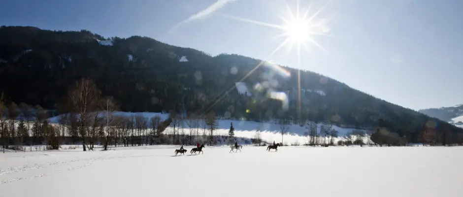 Kreischberg - tli lovagls - a Club Hotel am Kreischberg ajnlsval